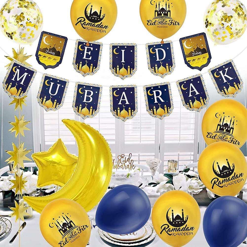 Décoration AÏD ( fête)