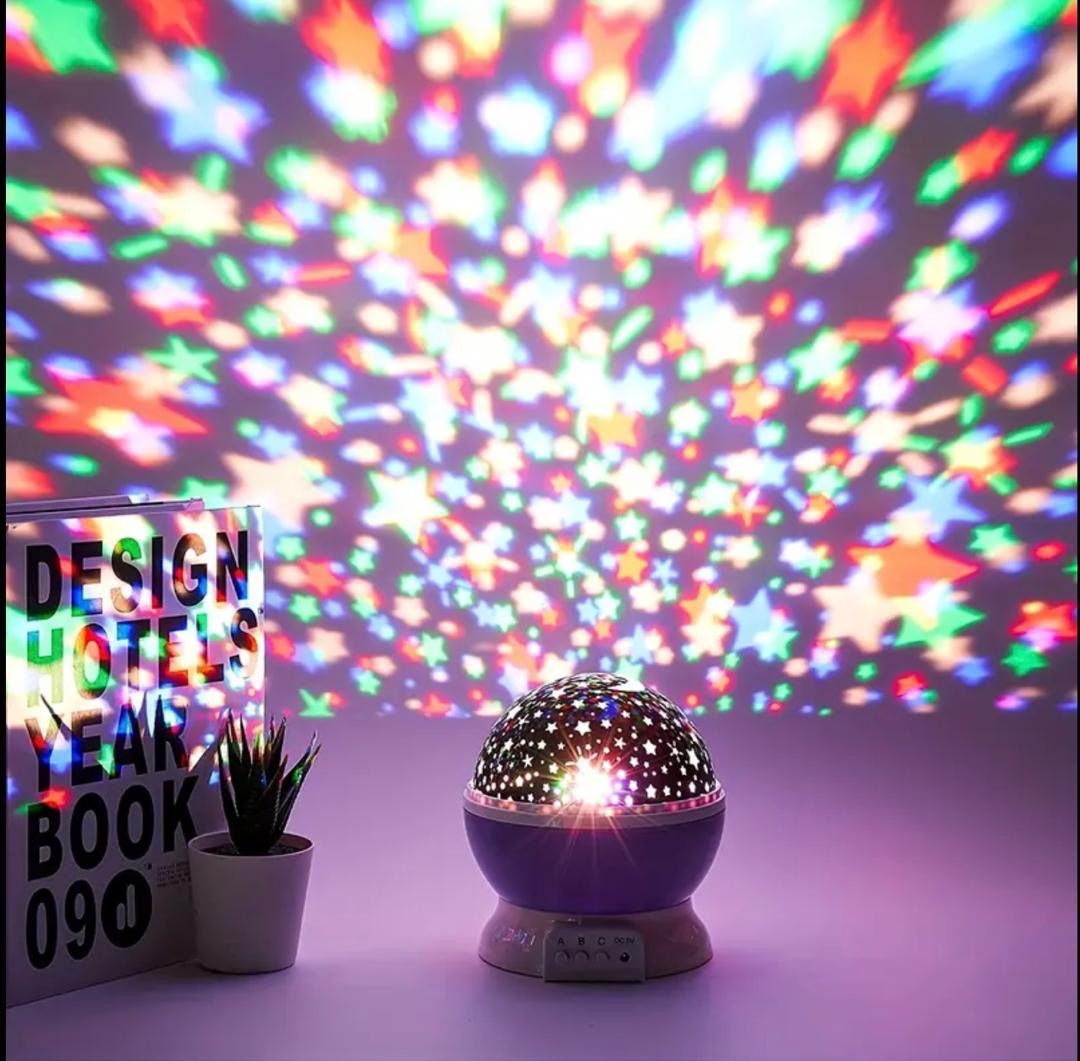 LAMPE DÉCORATIVE STARS MASTER 
