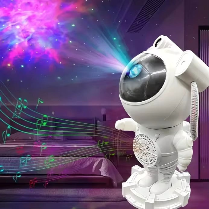 Robot astronaute Bluetooth -الرجل الفضائي