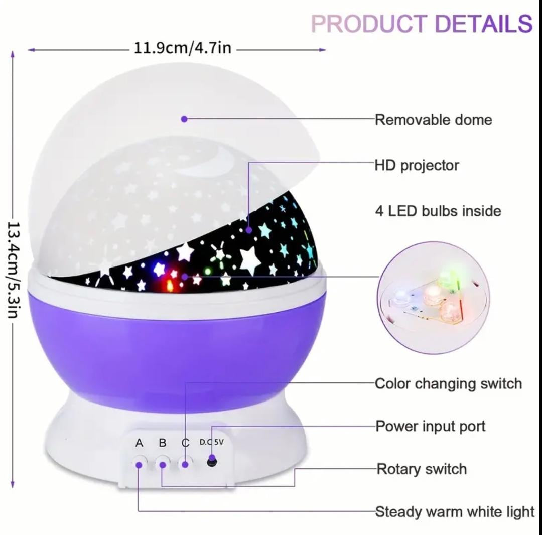 LAMPE DÉCORATIVE STARS MASTER 