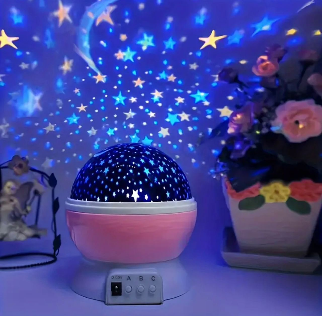 LAMPE DÉCORATIVE STARS MASTER 