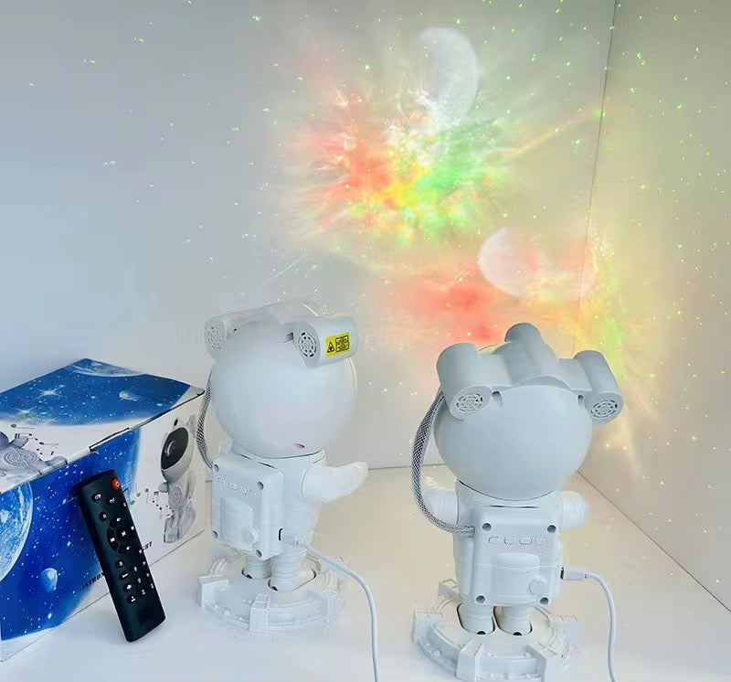 Robot astronaute Bluetooth -الرجل الفضائي