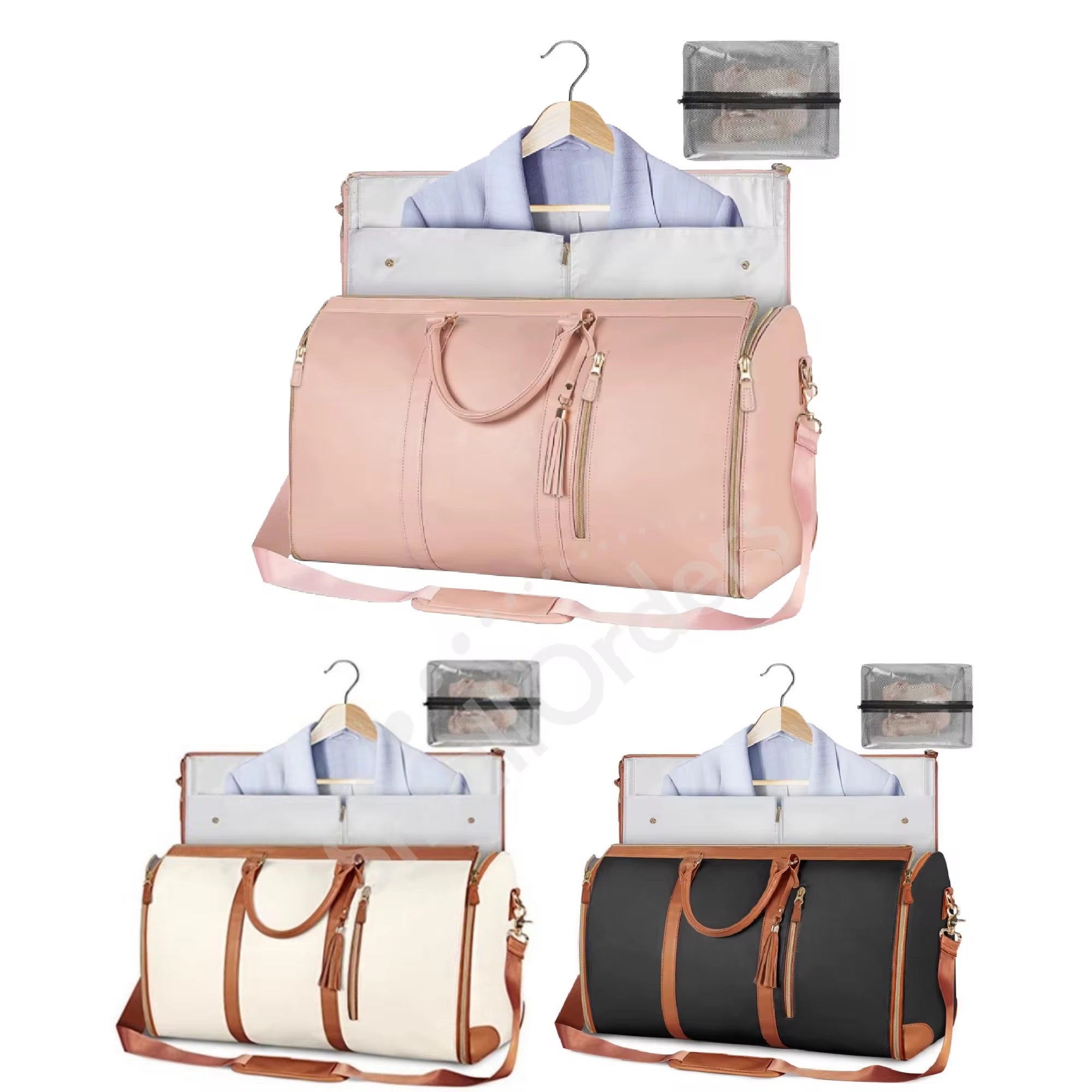 حقيبة سفر قابلة للطي- Sac de Voyage Pliable