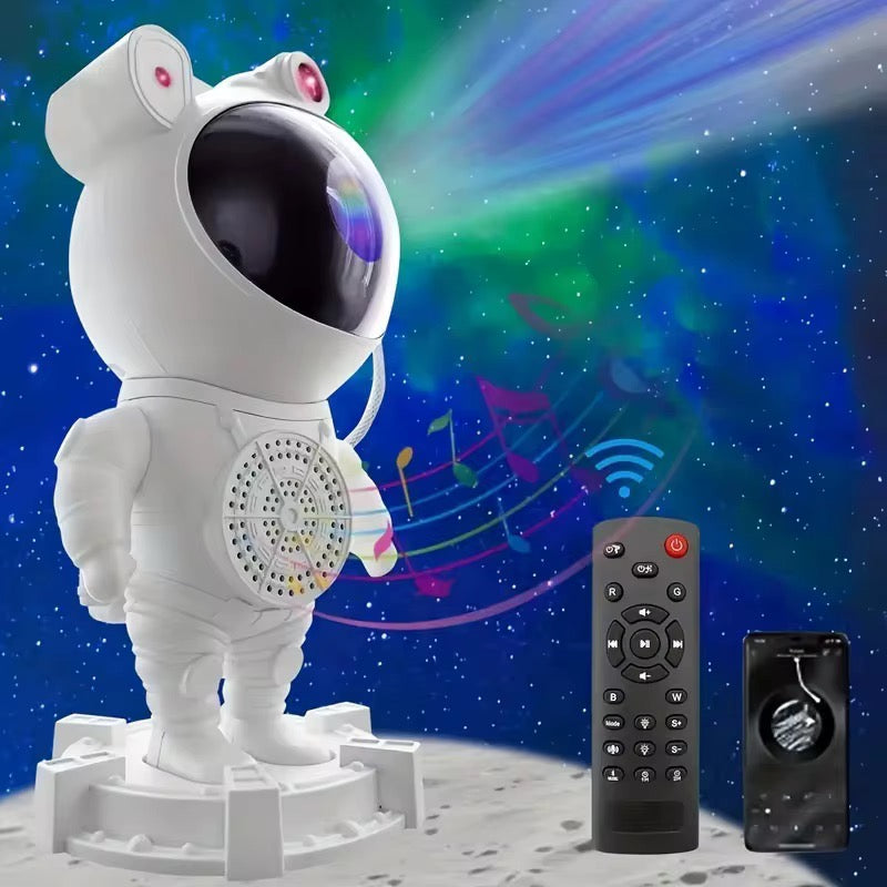 Robot astronaute Bluetooth -الرجل الفضائي