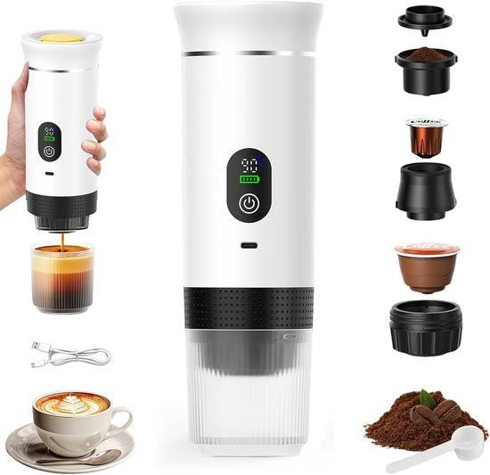 Machine à Café Portable