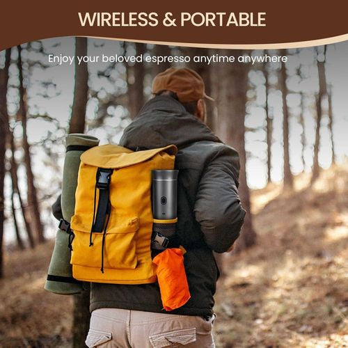 Machine à Café Portable