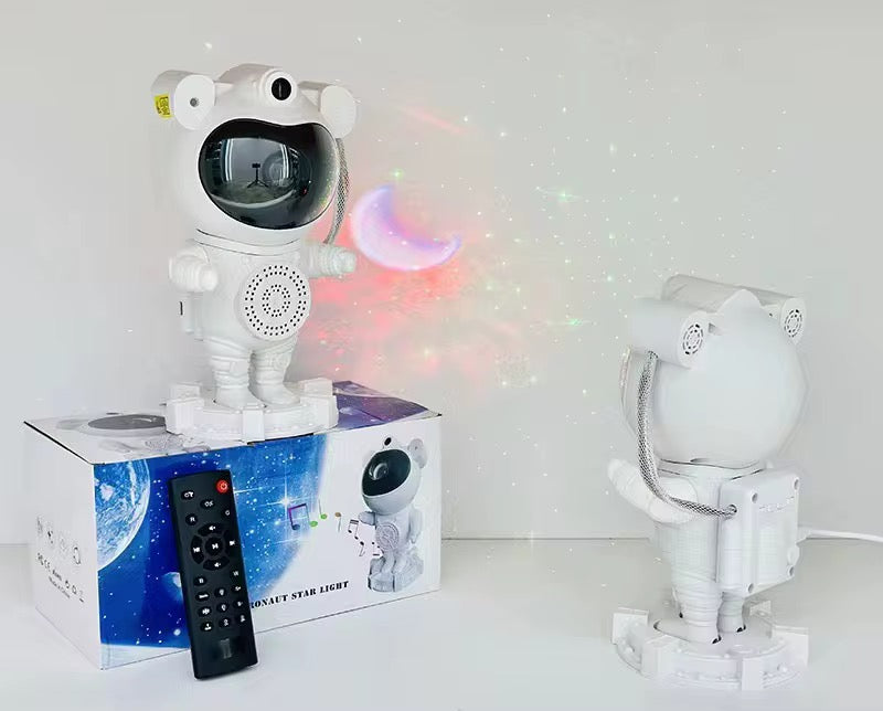Robot astronaute Bluetooth -الرجل الفضائي