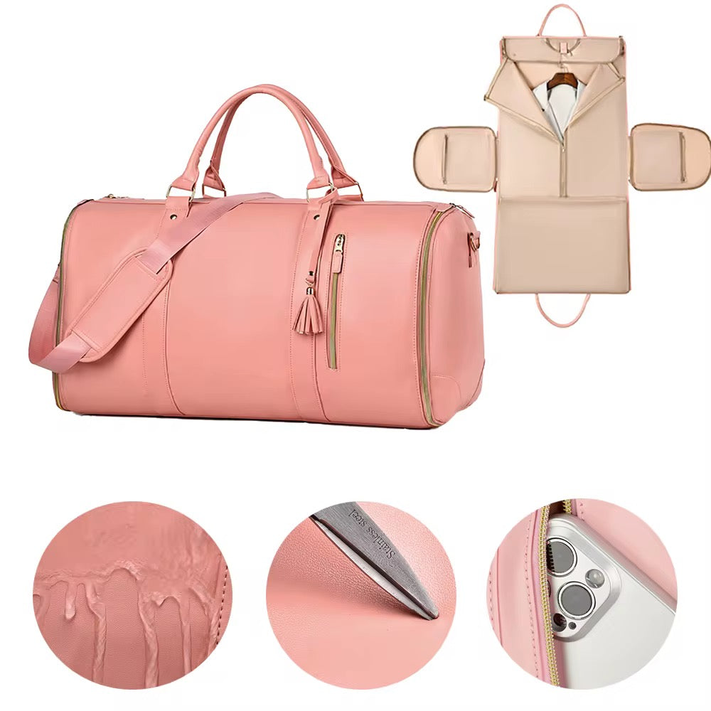 حقيبة سفر قابلة للطي- Sac de Voyage Pliable