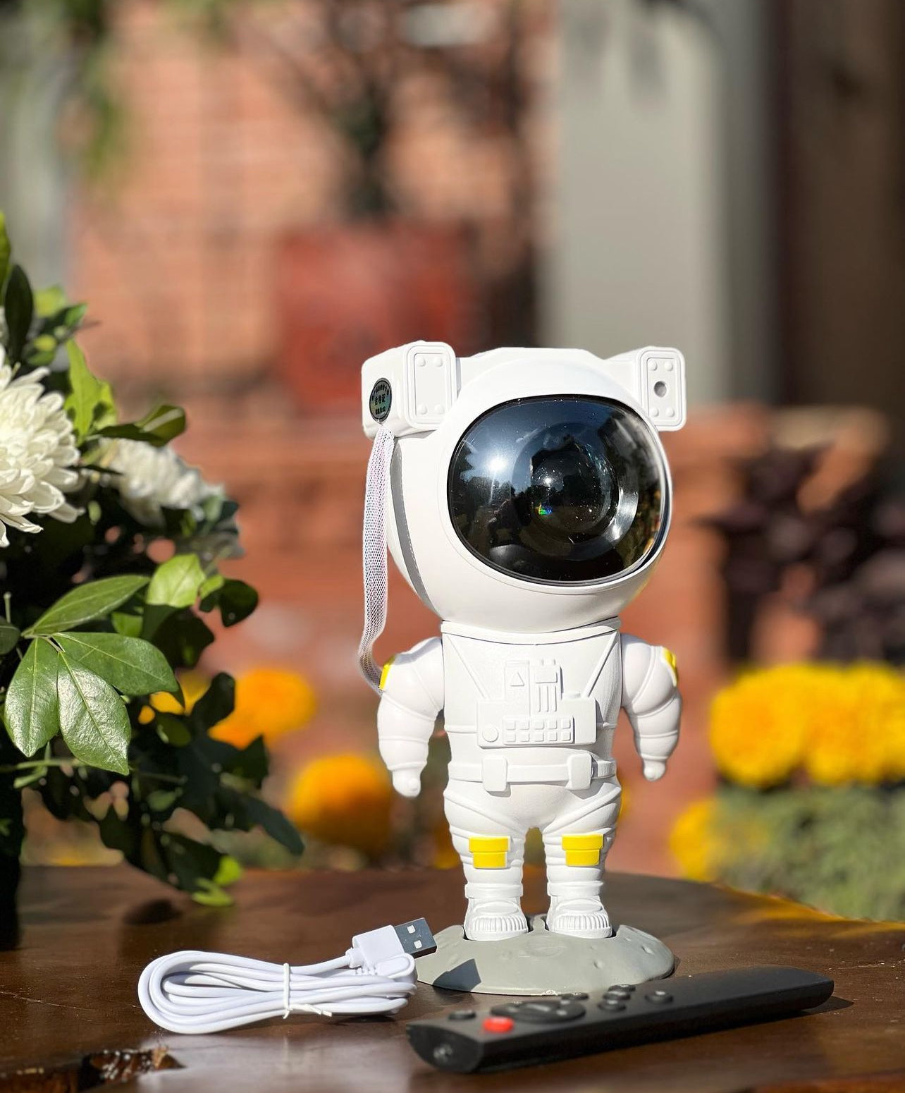 Astronaute Projecteur Galaxie 🎇🔮✨رائد ​​الفضاء التوصيل 58 ولاية مع الدفع عند الاستلام