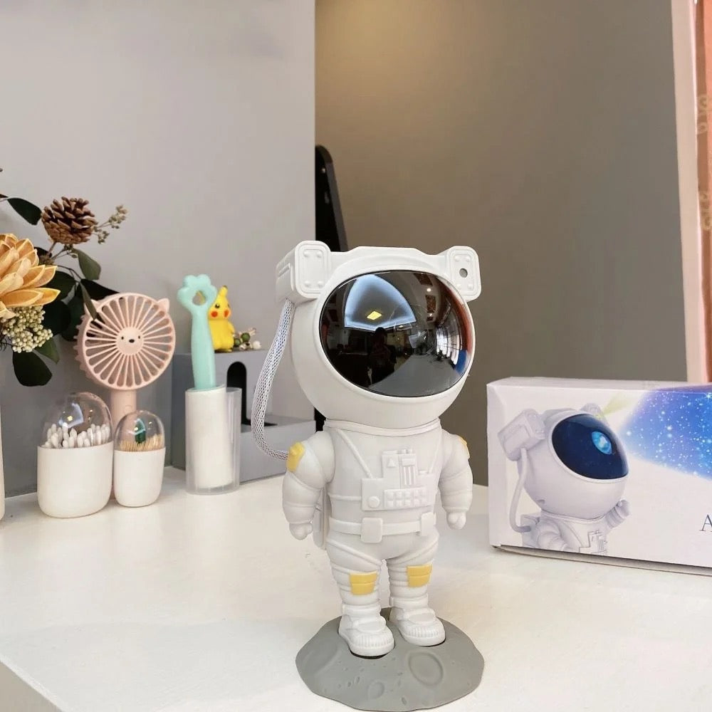 Astronaute Projecteur Galaxie 🎇🔮✨رائد ​​الفضاء التوصيل 58 ولاية مع الدفع عند الاستلام