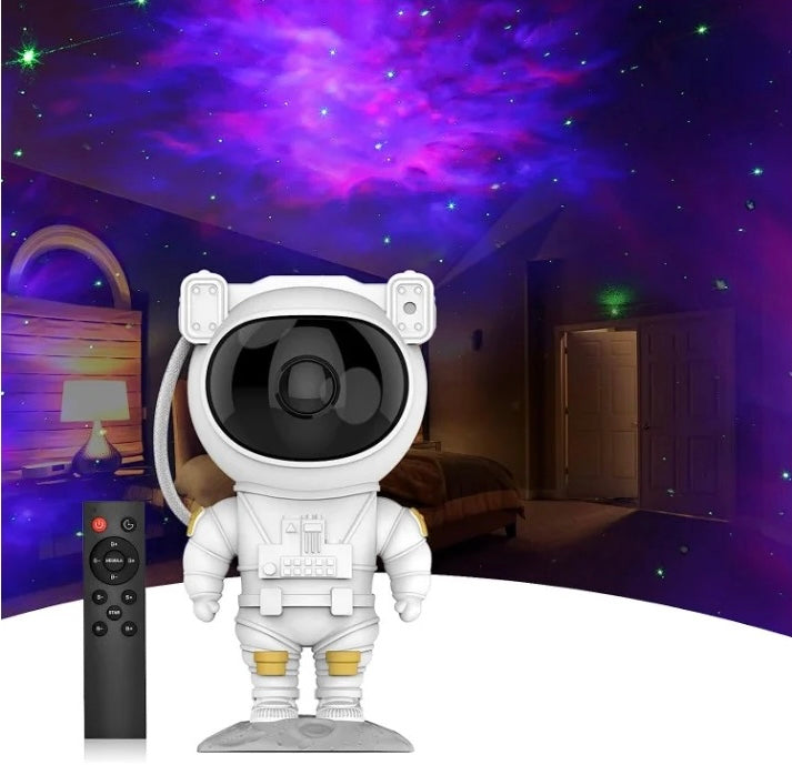 Astronaute Projecteur Galaxie 🎇🔮✨رائد ​​الفضاء التوصيل 58 ولاية مع الدفع عند الاستلام