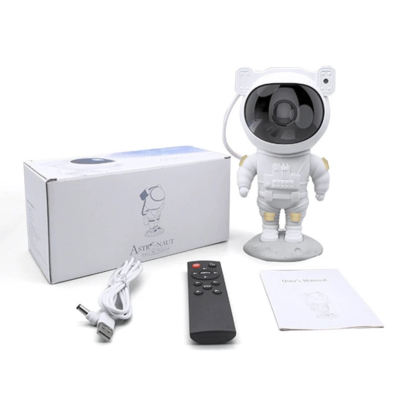 Astronaute Projecteur Galaxie 🎇🔮✨رائد ​​الفضاء التوصيل 58 ولاية مع الدفع عند الاستلام