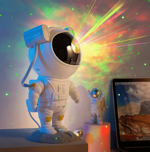 Astronaute Projecteur Galaxie 🎇🔮✨رائد ​​الفضاء التوصيل 58 ولاية مع الدفع عند الاستلام