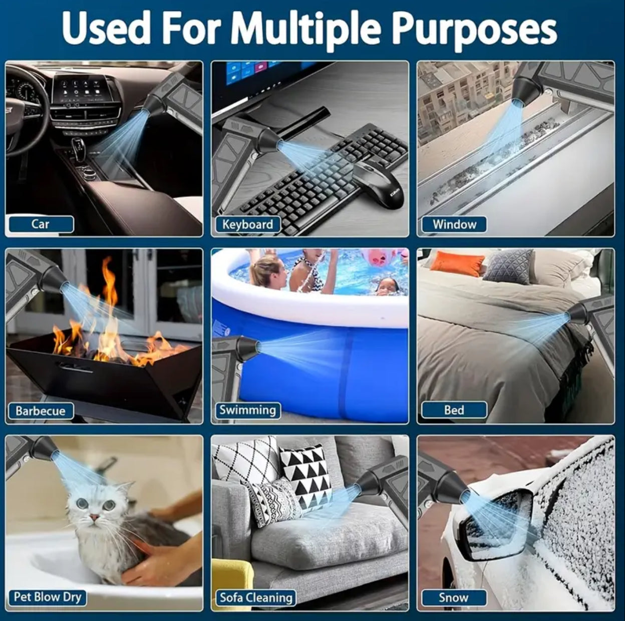 Mini souffleur 130000tour min