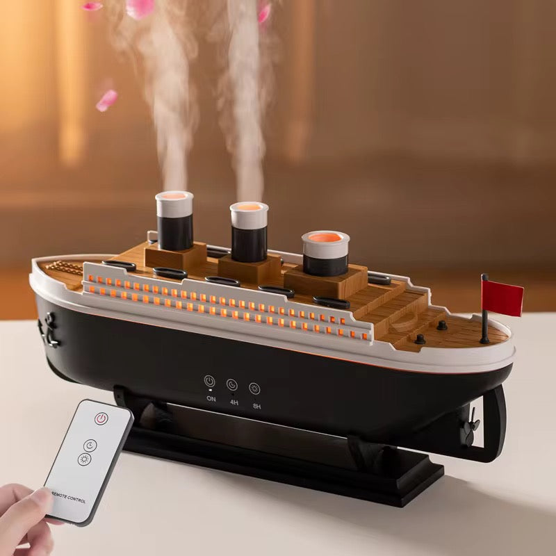 Diffuseur de parfum Bateau Titanic