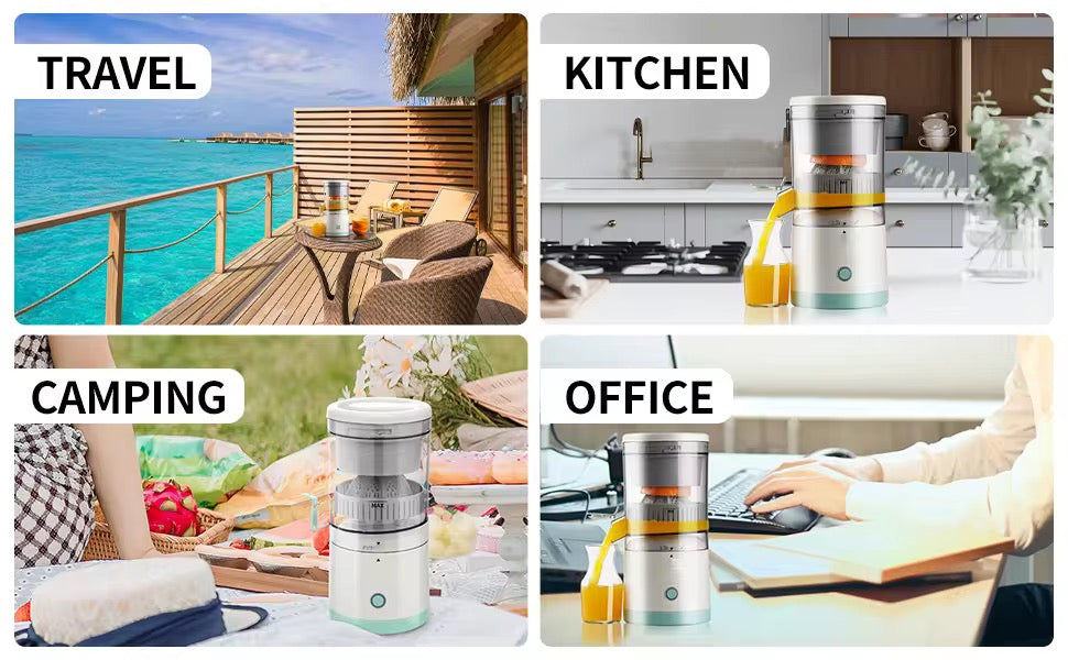 presse-fruits manuel العصّارة اليدوية المتعددة