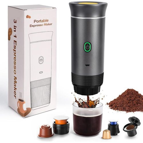 Machine à Café Portable